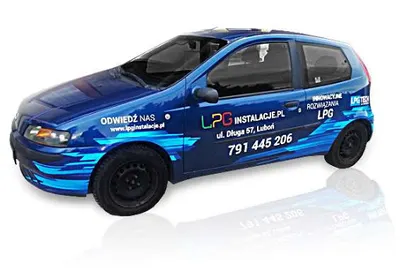 Instalacje Gazowe - do Twojego auta. LPGinstalacje.pl Luboń